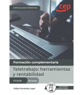 MANUAL TELETRABAJO HERRAMIENTAS Y RENTABILIDAD