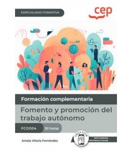 MANUAL FOMENTO Y PROMOCION DEL TRABAJO AUTONOMO