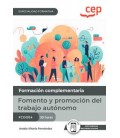 MANUAL FOMENTO Y PROMOCION DEL TRABAJO AUTONOMO