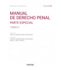 MANUAL DE DERECHO PENAL TOMO II 9 EDICION