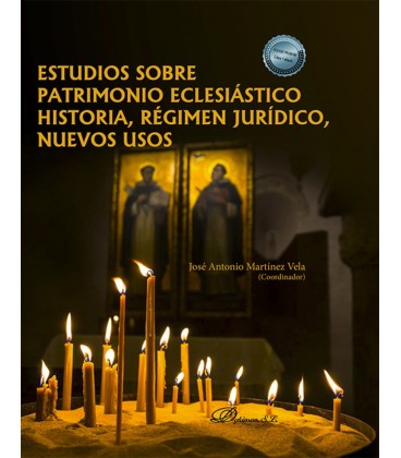 ESTUDIOS SOBRE PATRIMONIO ECLESIASTICO HISTORIA REGIMEN JURIDICO NUEVO