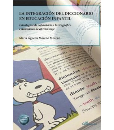 LA INTEGRACION DEL DICCIONARIO EN EDUCACION INFANTIL