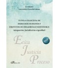 TUTELA COLECTIVA DE DERECHOS HUMANOS Y OBJETIVOS DE DESARROLLO SOSTENI