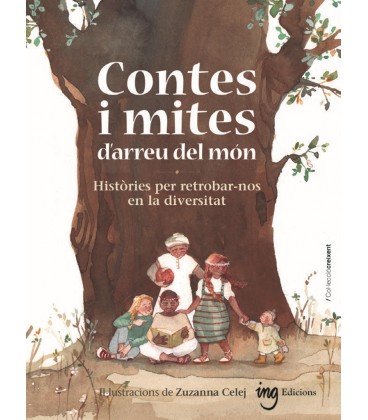 CONTES I MITES DARREU DEL MON (CAT)