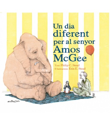 UN DIA DIFERENT PER AL SENYOR AMOS MCGEE