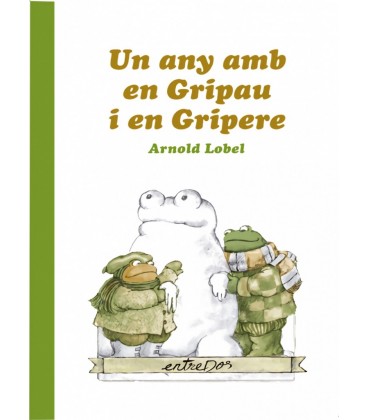 UN ANY AMB EN GRIPAU I EN GRIPERE