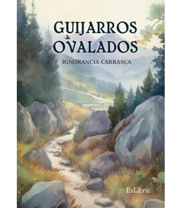 GUIJARROS OVALADOS