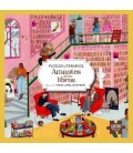 AMANTES DE LOS LIBROS PUZZLE LITERARIO