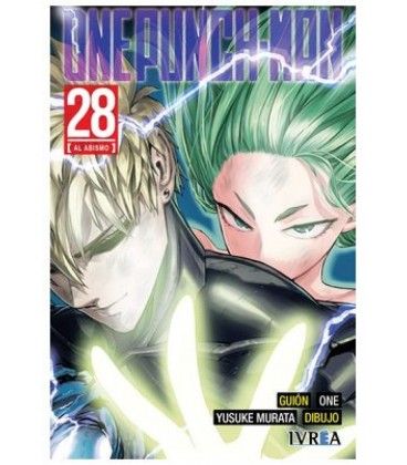 ONE PUNCH MAN 28 (COMIC)
