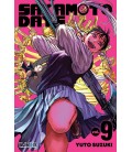 SAKAMOTO DAYS 09