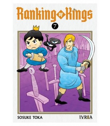 RANKING OF KINGS 07