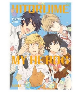 HITORIJIME MY HERO 06