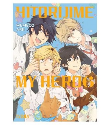 HITORIJIME MY HERO 06