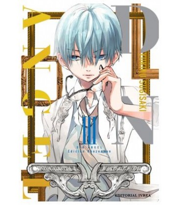 DN ANGEL EDICION KANZENBAN 03