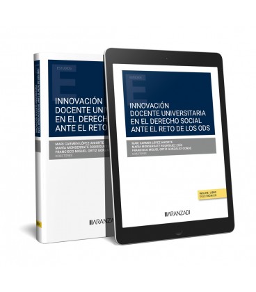 INNOVACION DOCENTE UNIVERSITARIA EN EL DERECHO SOCIAL ANTE EL RETO DE