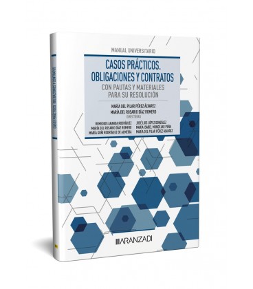CASOS PRACTICOS OBLIGACIONES Y CONTRATOS