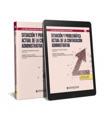 SITUACION Y PROBLEMATICA ACTUAL DE LA CONTRATACION ADMINISTRATIVA