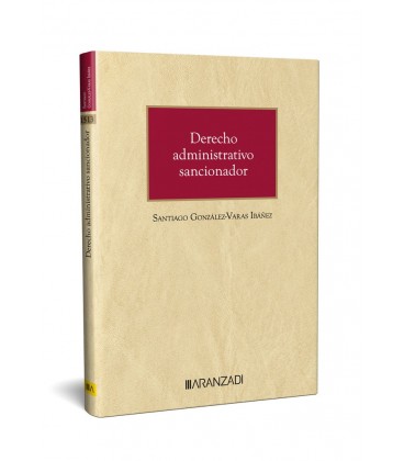 DERECHO ADMINISTRATIVO SANCIONADOR
