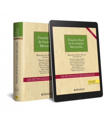 DERECHO PENAL DE SOCIEDADES MERCANTILES 2 EDICION