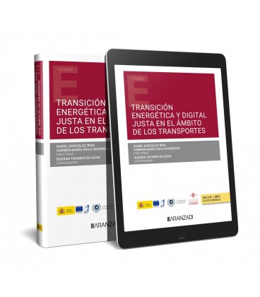 TRANSICION ENERGETICA Y DIGITAL JUSTA EN EL AMBITO DE LOS TRANSPORTES