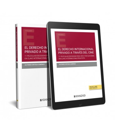 DERECHO INTERNACIONAL PRIVADO A TRAVES DEL CINE