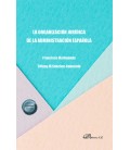LA ORGANIZACION JURIDICA DE LA ADMINISTRACION ESPAÑOLA