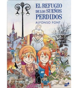 EL REFUGIO DE LOS SUEÑOS PERDIDOS