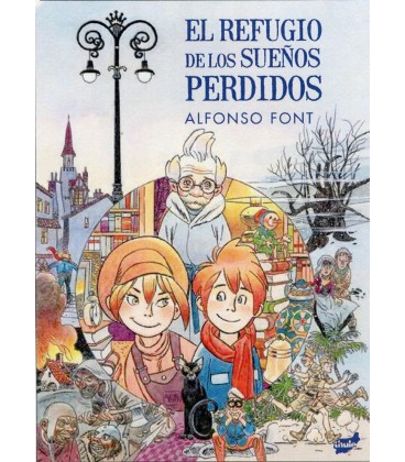 EL REFUGIO DE LOS SUEÑOS PERDIDOS