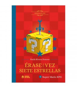 MEMORIAS DEL RPG ERASE UNA VEZ SIETE ESTRELLAS MARIO RPG