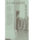 LA TRADICIO QUE ENS TRAVESSA (CATALAN)