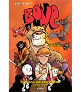 BONE EN BUSCA DEL RESPLANDOR 03