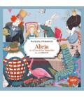 ALICIA EN EL PAIS DE LAS MARAVILLAS PUZZLE LITERARIO