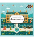 JANE AUSTEN PUZZLE LITERARIO