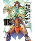 SHUUMATSU NO VALKYRIE RECORD OF RAGNAROK 18