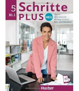 SCHRITTE PLUS.NEU 5 KB&AB