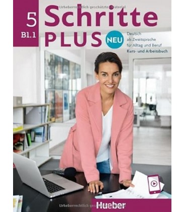 SCHRITTE PLUS.NEU 5 KB&AB