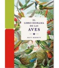 LIBRO DIORAMA DE LAS AVES EL