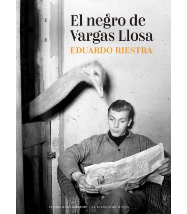 NEGRO DE VARGAS LLOSA EL