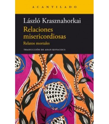 RELACIONES MISERICORDIOSAS