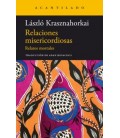 RELACIONES MISERICORDIOSAS
