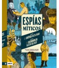 ESPIAS MITICOS