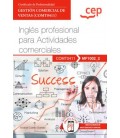 MANUAL INGLES PROFESIONAL PARA ACTIVIDADES COMERCIALES GESTION COMERCI