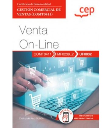 MANUAL VENTA ON LINEGESTION COMERCIAL DE VENTAS (COMT0411)