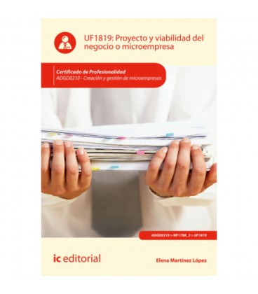 PROYECTO Y VIABILIDAD DEL NEGOCIO O MICROEMPRESA