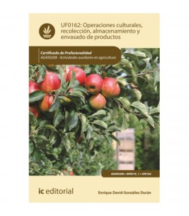 OPERACIONES CULTURALES RECOLECCION ALMACENAMIENTO Y ENVASADO DE PRODUC