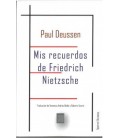 MIS RECUERDOS DE FRIEDRICH NIETZSCHE