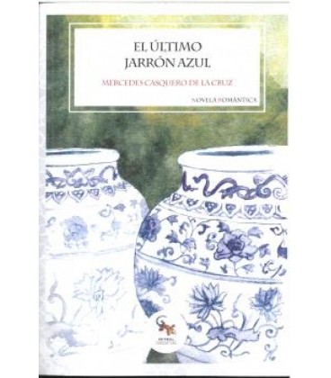 ULTIMO JARRON AZUL