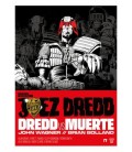 JUEZ DREDD: DREDD VS MUERTE