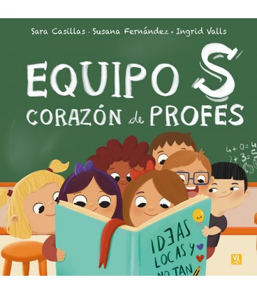 EQUIPO S CORAZON DE PROFES
