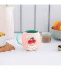 TAZA CEREZAS 3D A TU LADO TODO MOLA MAS